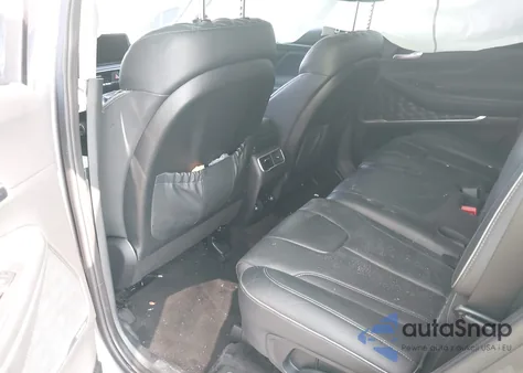 2022 Hyundai Santa Fe Hybrid Limited z USA, uszkodzony, nr VIN KM8S5DA16NU036845